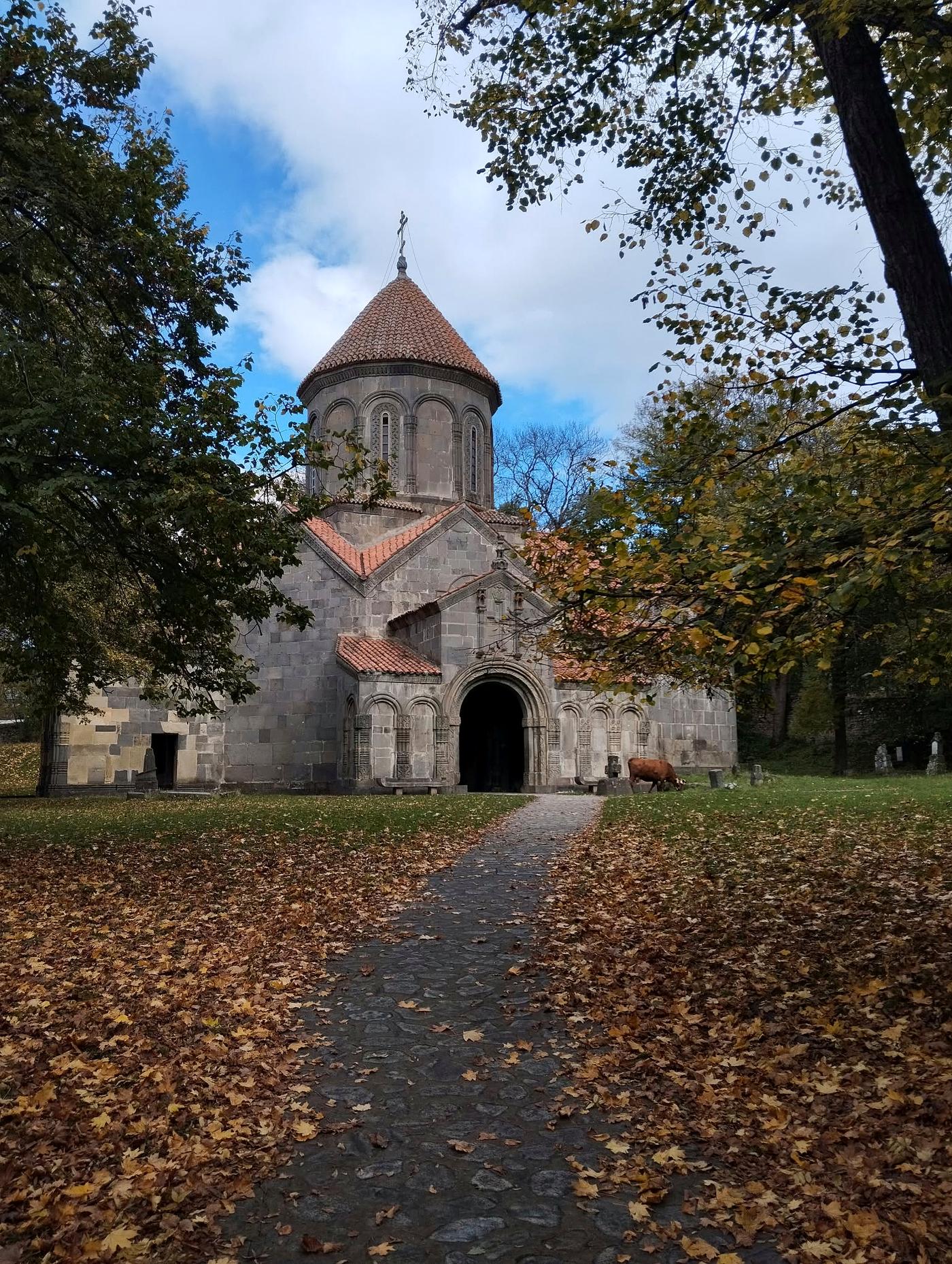 Manglisi Sioni Cathedral